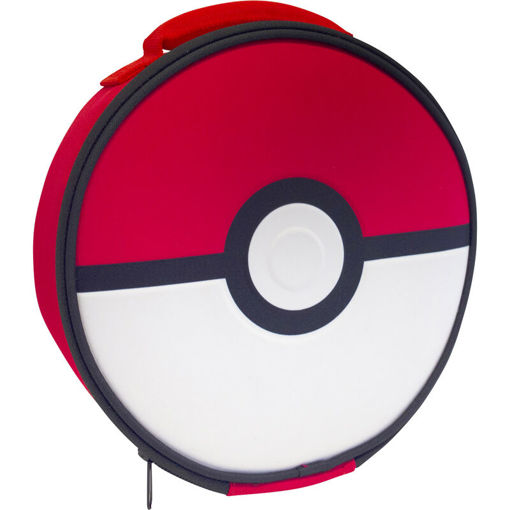 Picture of POKEMON POKE BALL EVA LUNCH BAG